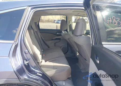 2012 Honda Cr-V Ex из США, поврежденный, VIN JHLRM4H58CC008033